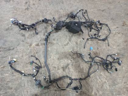 Проводка под капот AGL10