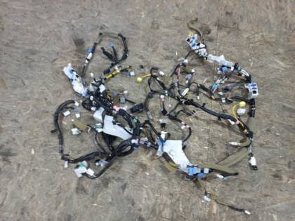 Проводка под торпедо AGL10