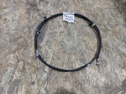 Трос замка капота AGL10