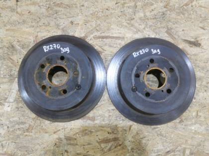 Тормозные диски AGL10