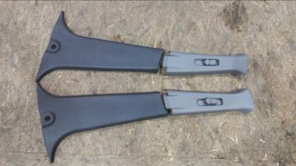 Накладка на стойку кузова RA6