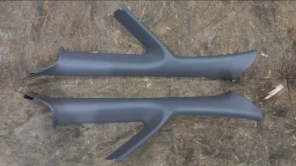 Накладка на стойку кузова RA6