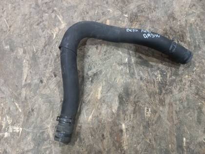 Патрубок радиатора верхний GA3W