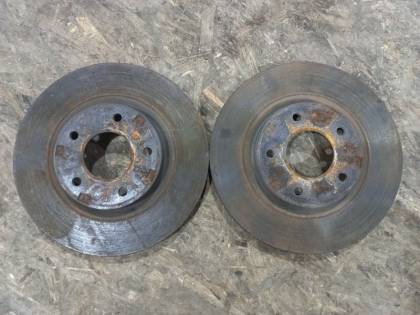 Тормозные диски GA3W