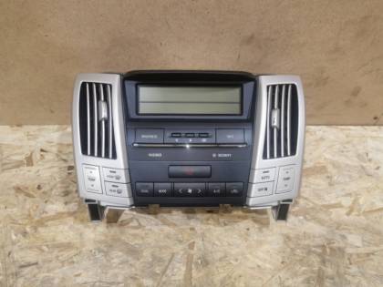 Блок управления климат-контролем GSU35