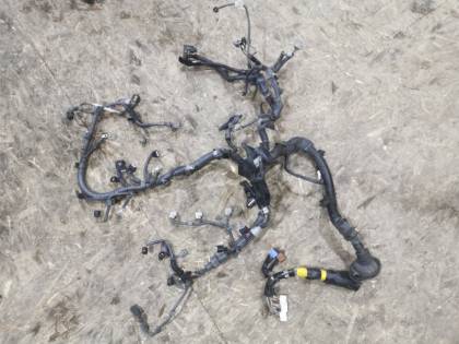 Проводка ДВС GSU35