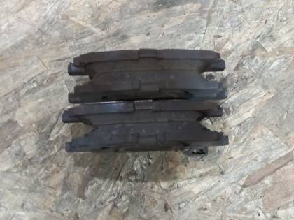 Колодки тормозные GSU35