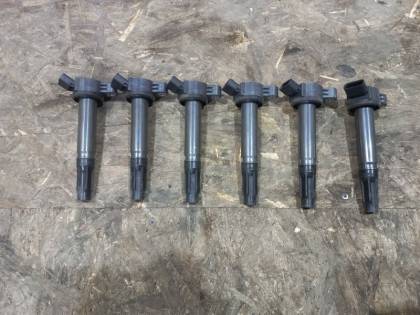 Катушка зажигания GSU35