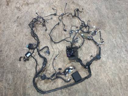 Проводка под капот GSU35