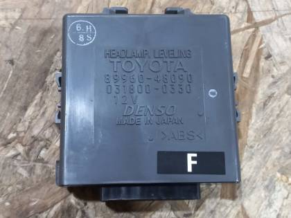 Блок управления фарами GSU35