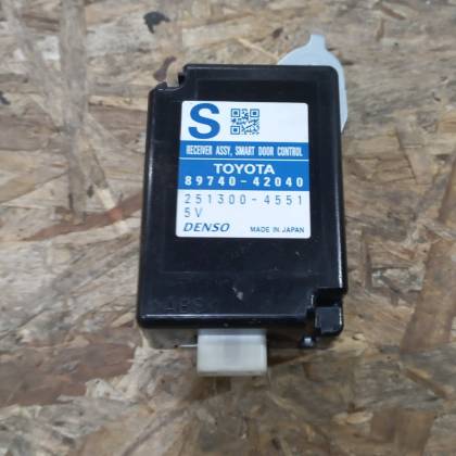 Блок управления дверьми ACA33