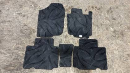 Коврик салона ACA33