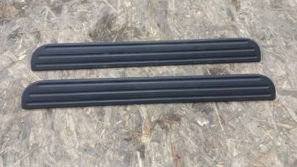 Накладка на порог наружная ACA33