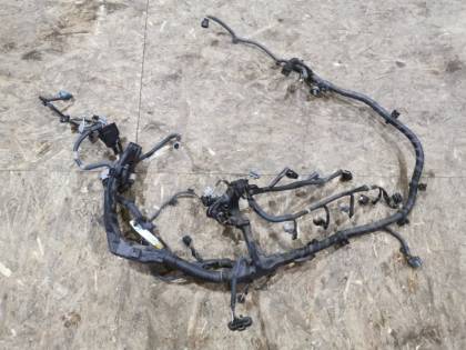 Проводка ДВС ACA33