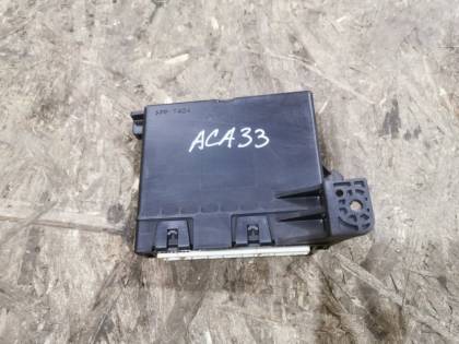 Блок управления климат-контролем ACA33
