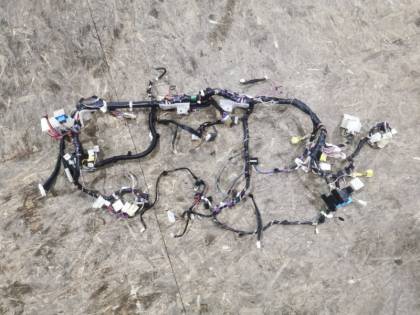 Проводка под торпедо ACA33