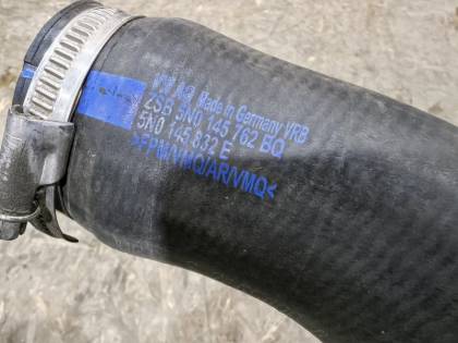 Патрубок интеркулера