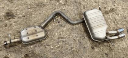 Глушитель 5NCTH