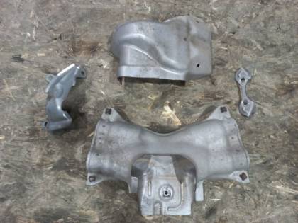 Защита выпускного коллектора VM4