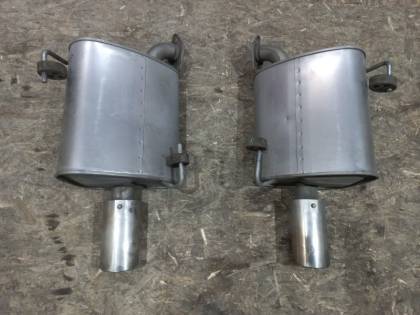 Глушитель VM4