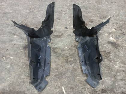 Подкрылок задний VM4