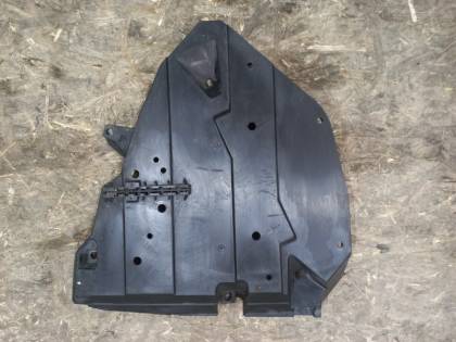 Защита топливного бака VM4