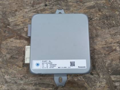 Блок управления VM4