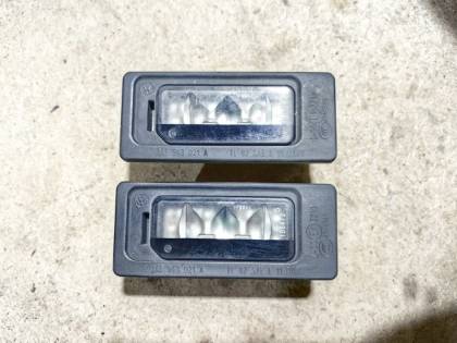 Подсветка номера 5NCTH