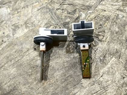 Датчик температуры воздуха в салоне 5NCTH