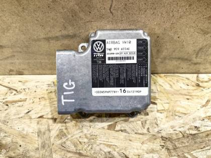 Блок управления Airbag 5NCTH