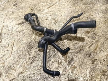 Патрубок радиатора 5NCTH