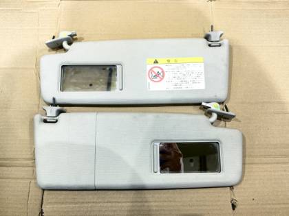 Козырек солнцезащитный 5NCTH