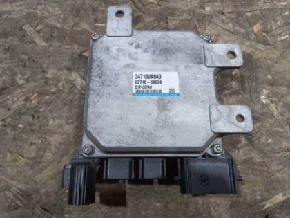 Блок управления рулевой рейкой VM4