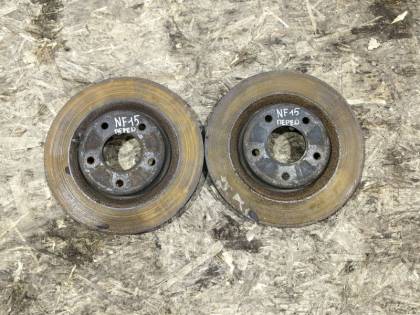 Тормозные диски NF15