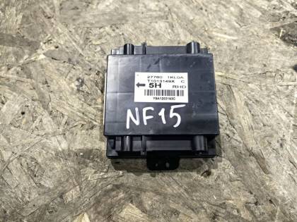 Блок управления климат-контролем NF15