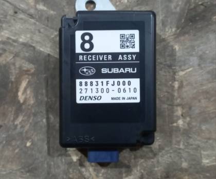 Блок иммобилайзера VM4