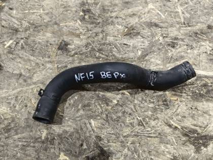 Патрубок радиатора верхний NF15