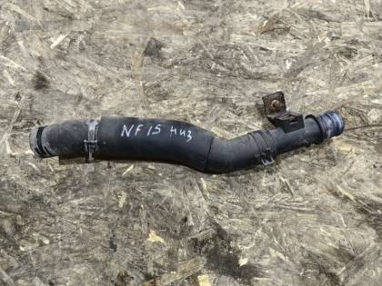 Патрубок радиатора нижний NF15