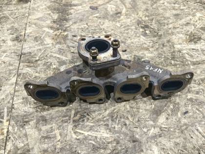 Выпускной коллектор NF15