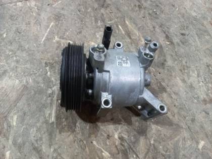 Компрессор кондиционера BM6FJ