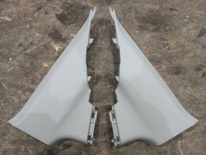 Накладка на стойку кузова BM6FJ