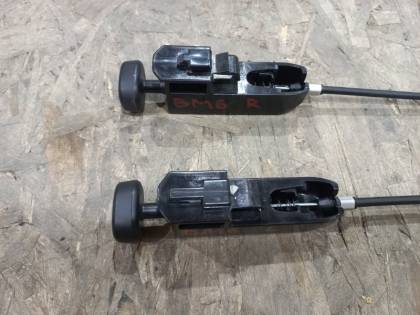 Ручка регулировки спинки сиденья BM6FJ