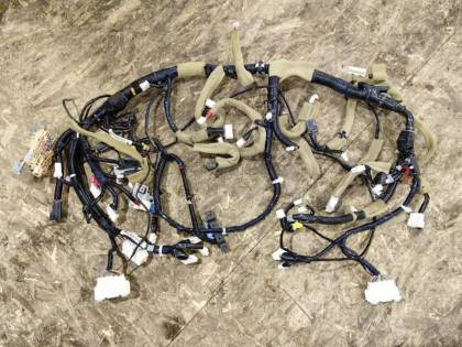 Проводка под торпедо NF15