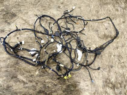 Проводка салона NF15