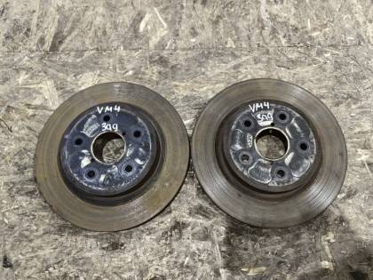 Тормозные диски VM4