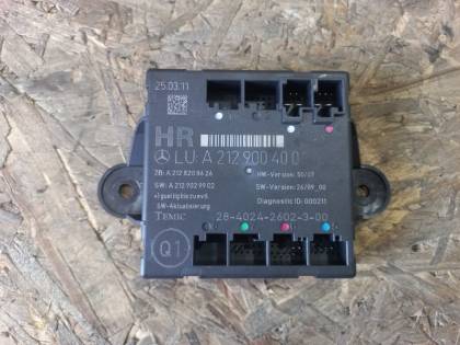 Блок управления дверьми 204048