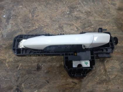 Ручка двери внешняя 204048