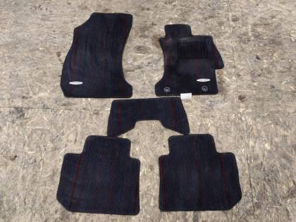 Коврик салона VM4