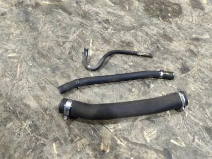 Патрубок горловины бензобака VM4