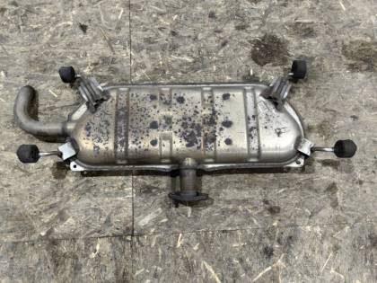 Глушитель BM6FJ